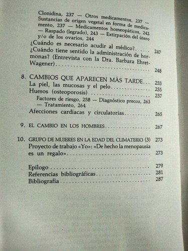 Imagen 6 de 6 de Menopausia. La Otra Fertilidad. Sylvia Scheneider - Ed Urano