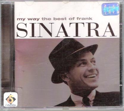 Cd My Way - The Best Of Frank Sinatra