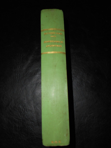 Ferrocarriles Argentinos - Bunge ; 1918