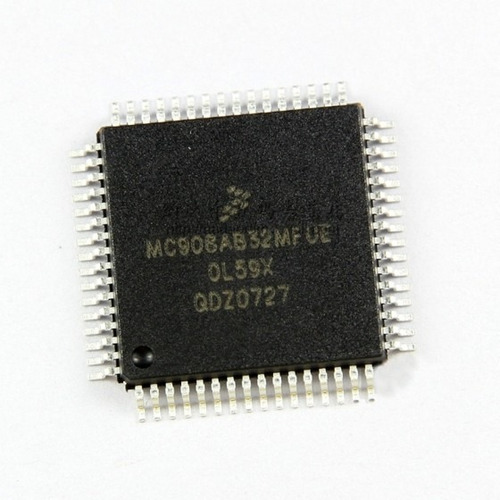 Microcontrolador Freescale 8 Bit Hc08 Hc08ab Mc908ab32mfue