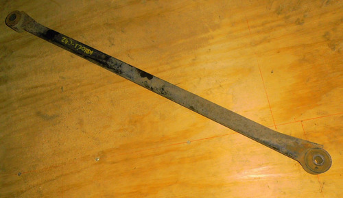 Brazo De Suspensión Original Trasero Kia Rio Año 2001 A 2003