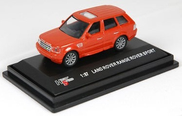 High Speed Land Rover Range Rover Sport (novo, Na Caixa)