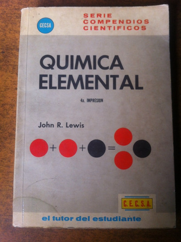 Quimica Elemental / John R. Lewis