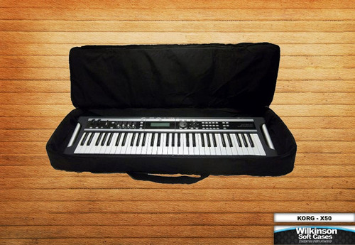 Funda Teclado Yamaha Psr E253 Con Mochila