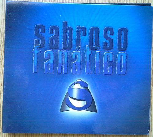 Cd Sabroso Fantastico - Impecable ( Promo)