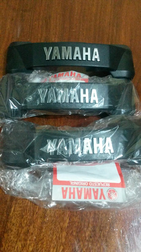 Emblema Yamaha Original Para Yb 125 Yamaha