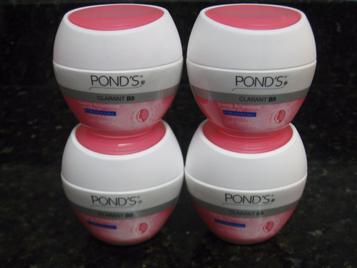 Crema Ponds Pond's Nueva 50 Gr Clarant B3 Aclaradora