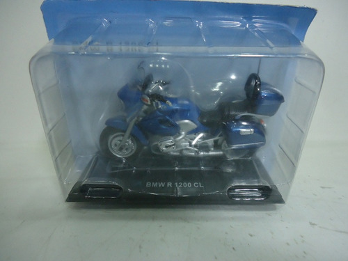 Moto Bmw R1200 Cl 1/24 Altaya