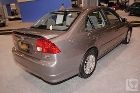 Faro Trasero Honda Civic 03/06 Exterior