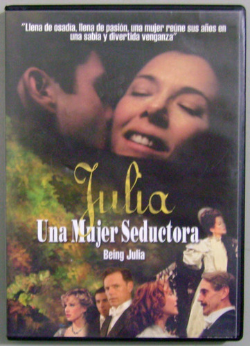 Dvd Julia Una Mujer Seductora Dvd
