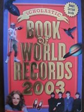 Libro World Records 2003