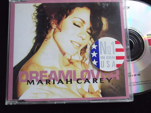 Mariah Carey - Dreamlover - 3 Tracks