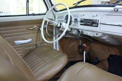 Fusca 1960 Antigo - Motor 2.0 Injetado - Troco Motorhome