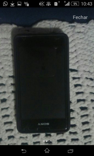 Sony Xperia E1 Troco Por iPhone 4 E 4s Original
