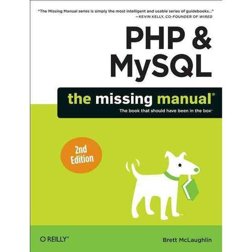 Php Y Mysql: El Manual Que Falta