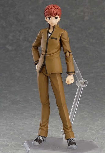 Figma Shirou Emiya 2.0 Fate/stay Night Unlimited Blade Works