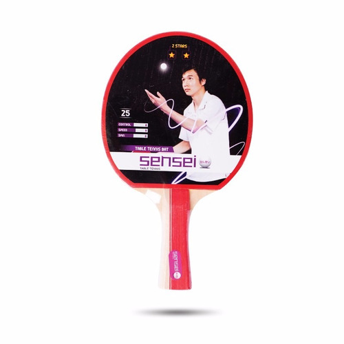 Paleta Ping Pong Sensei 2 Star Empo2000