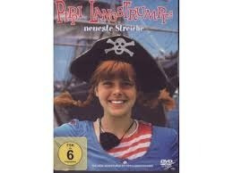 Dvd As Novas Aventuras De Pippi - Leg Em Port 