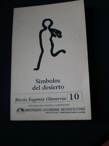 Símbolos Del Desierto - María Eugenia Olavarría