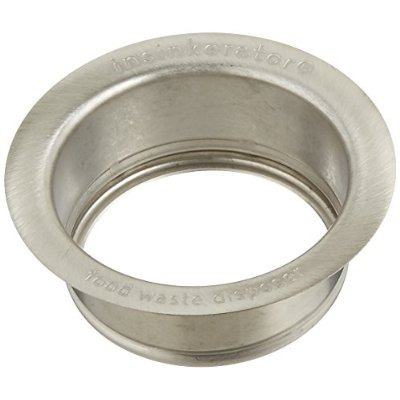 Insinkerator FLG-ssb Fregadero Brida De Acero Inoxidable Cep