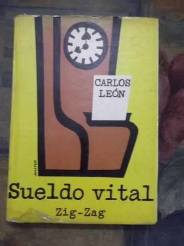 Sueldo Vital Carlos León 1964