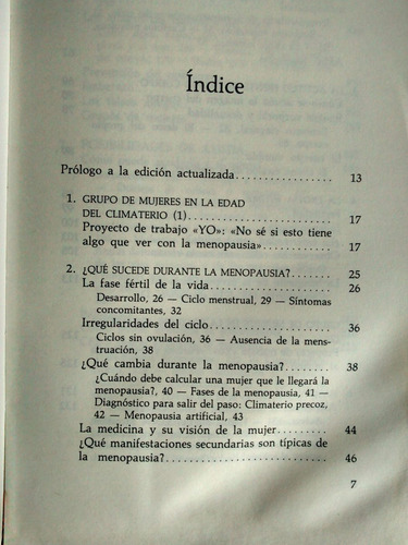 Imagen 4 de 6 de Menopausia. La Otra Fertilidad. Sylvia Scheneider - Ed Urano