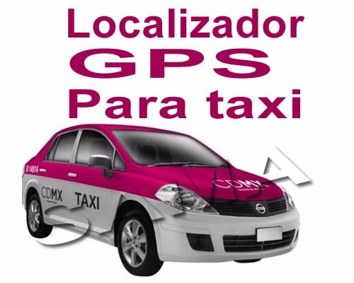 Gps,  Pata Taxi, Tsuru,  Instalado