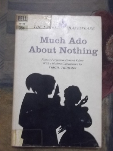 Much Ado Aboout Nothing Shakespeare 1960
