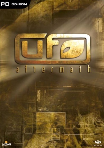 Pc - Ufo Aftermath - Fisico Original