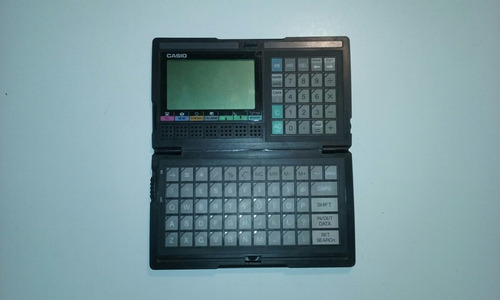 Casio Digital Diary Sf 4000