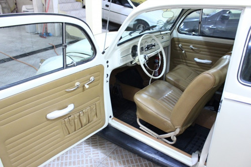 Fusca 1960 Antigo - Motor 2.0 Injetado - Troco Motorhome