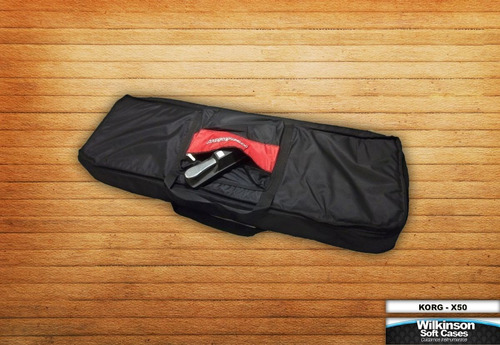Funda Teclado Yamaha Psr E253 Con Mochila