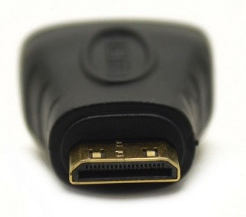 Imagen 5 de 5 de Adaptador De Hdmi A Mini Hdmi