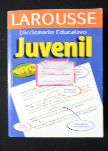 Diccionario Educativo Juvenil Larousse