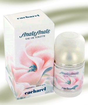 Perfume Anais Anais Cacharel Mujer 100 Original Envíogratist