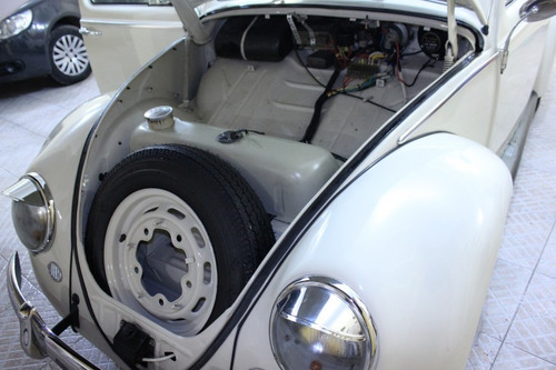 Fusca 1960 Antigo - Motor 2.0 Injetado - Troco Motorhome