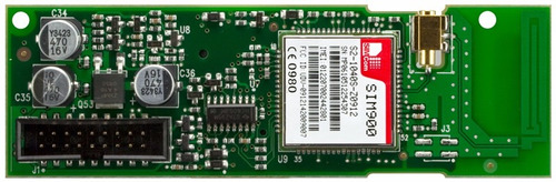 Modulo Comunicación Gsm Gprs Sms Paradox Gprs14 2 Sim Cards