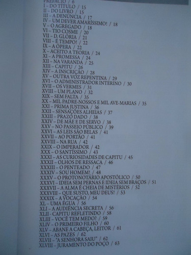 Dom Casmurro - Machado De Assis (Usado)