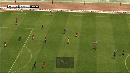 Jogo Pro Evolution Soccer 2011 Pes Ps3 Mídia Física Original
