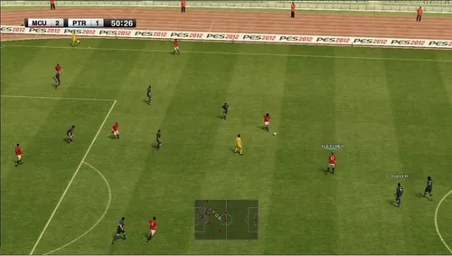 Jogo Pro Evolution Soccer 2011 - Pes 2011 - Psp Física