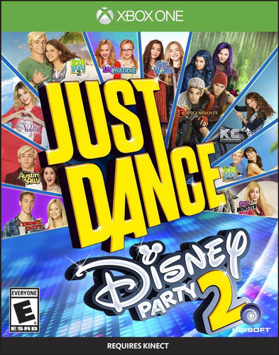 Just Dance Disney Party 2 ( Xbox One - Fisico )
