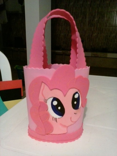 Little Pony Recuerdo Fiesta Infantil