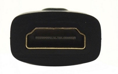 Imagen 3 de 5 de Adaptador De Hdmi A Mini Hdmi