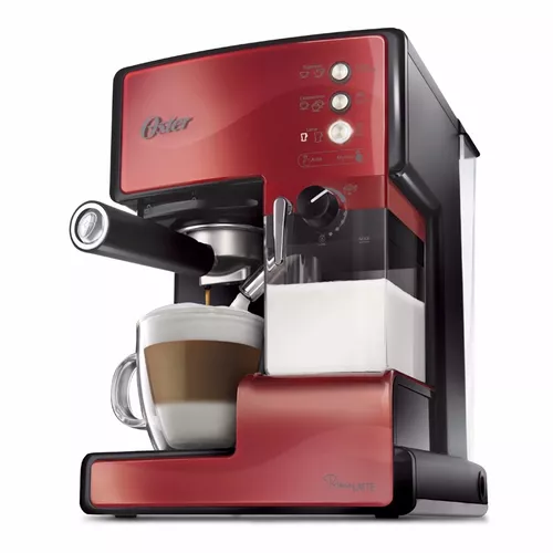 Cafetera Automatica Oster 6601 P/capuccino Latte Espresso