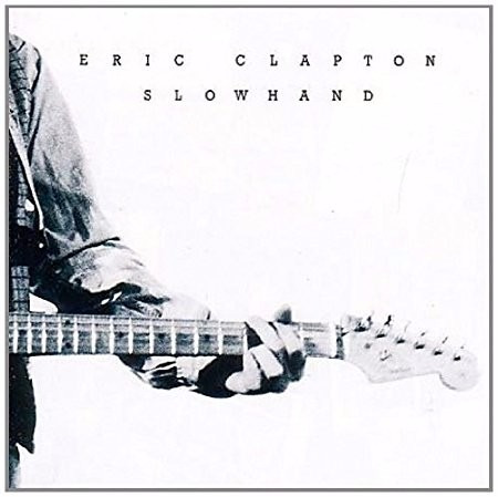 Eric Clapton Slowhand 35th Anniversary Vinilo Nuevo Importad