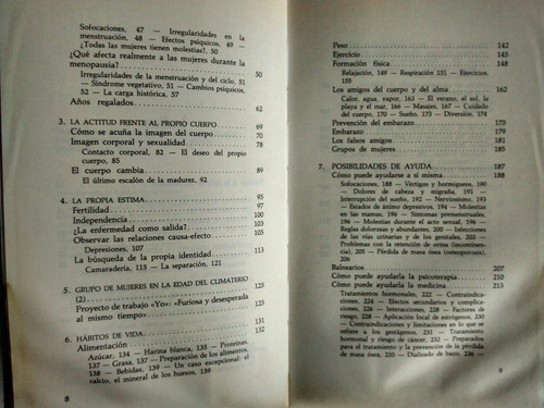 Imagen 5 de 6 de Menopausia. La Otra Fertilidad. Sylvia Scheneider - Ed Urano