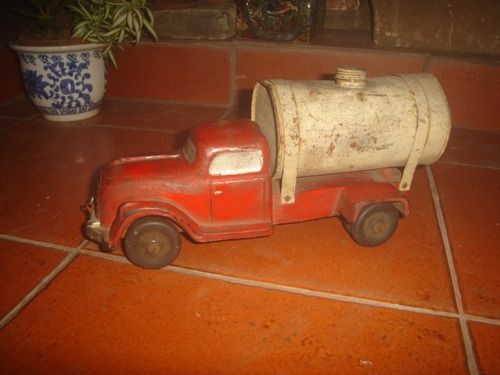 X - Antiguo Camion  Anmax - 