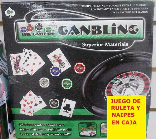 Juege De Ruleta Y Poker En Caja