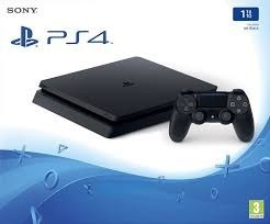 Playstation 4 Slim - 1 Terabyte