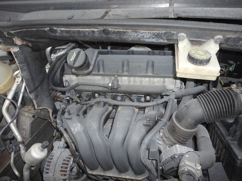 Motor Parcial C4 2.0 16 2011 Baixado E Com Nota Fiscal